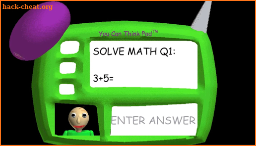 Baldi's Basics in education and learning Sounds screenshot