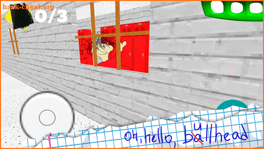 Baldi's Basics in School Education screenshot