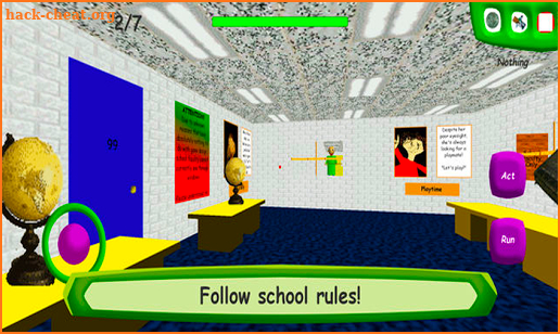 Baldi's Basics in School Education New screenshot