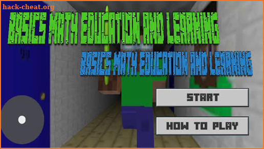 Baldi's Basics Math Education and Learning screenshot