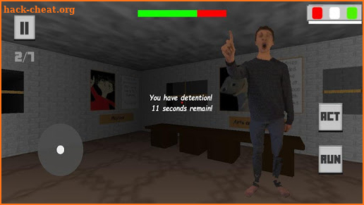 Baldi's Basics Math Education and Learning screenshot