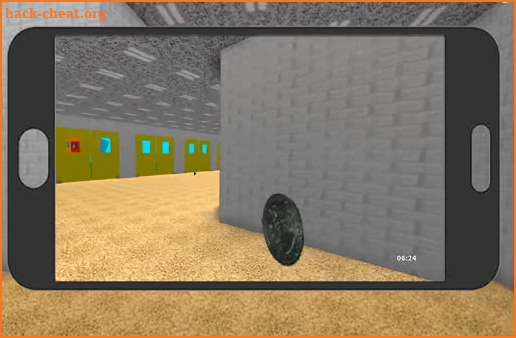 Baldi's Basics Roblox's Bakon Mod Baldi screenshot