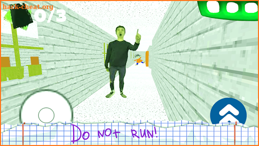 Baldi’s basics school has slew horrors inside screenshot