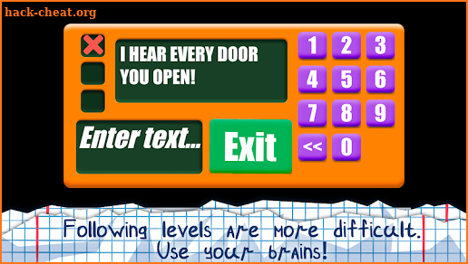 Baldis Basics School of Mathematics screenshot