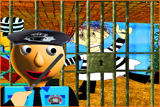 Baldi's Basics Squid Game screenshot