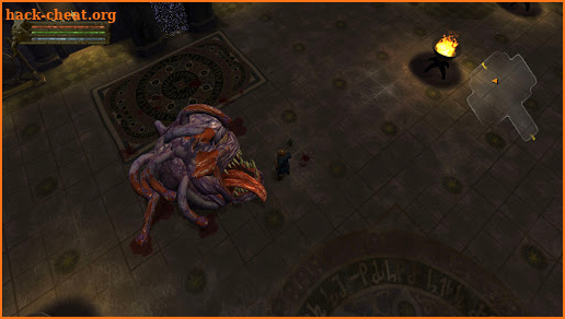 Baldur's Gate: Dark Alliance screenshot