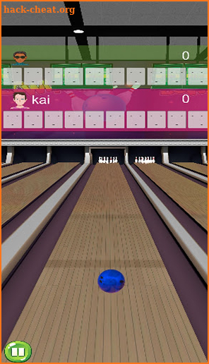 Balenci’s Bowling Alley screenshot