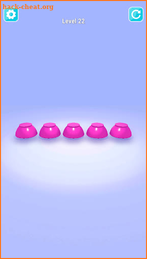 Ball and Cup screenshot