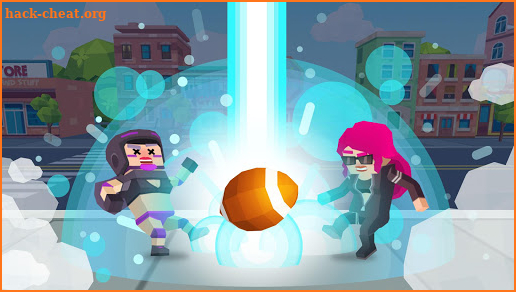 Ball Bang screenshot