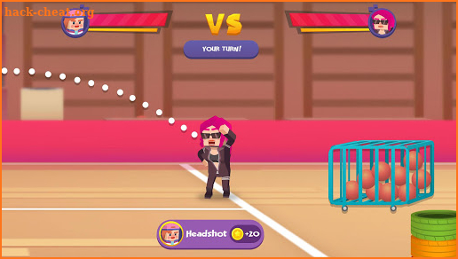 Ball Bang screenshot