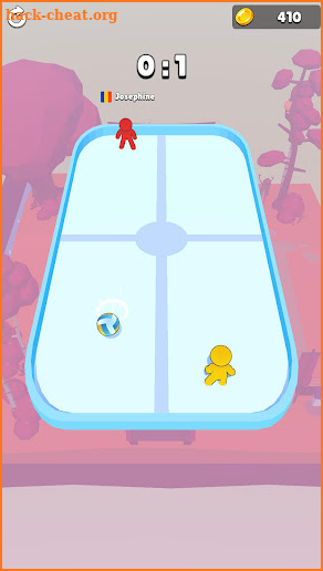 Ball Battle 3D screenshot