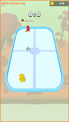 Ball Battle 3D screenshot