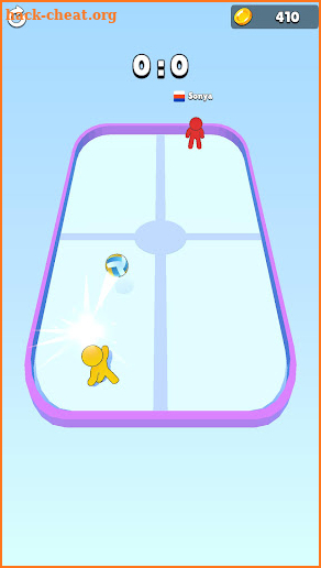 Ball Battle 3D screenshot