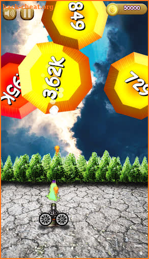 Ball Blast Arcade Shooter screenshot