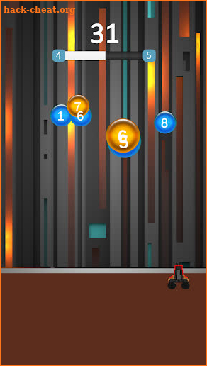 Ball Blast Pop: Bubble n Cannon Shooting Game screenshot