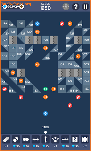 Ball Block Go: Brick Breaker (bbgo) screenshot