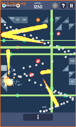 Ball Block Go: Brick Breaker (bbgo) screenshot