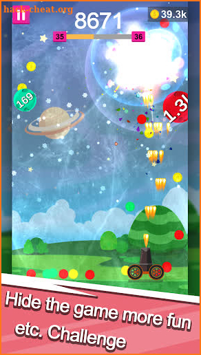 Ball Boom! screenshot