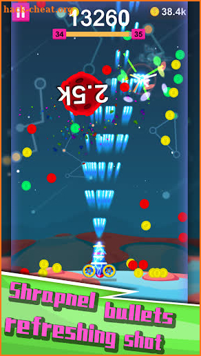 Ball Boom! screenshot