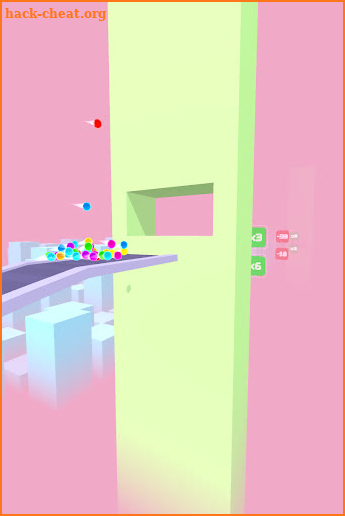 Ball Bounce Control screenshot