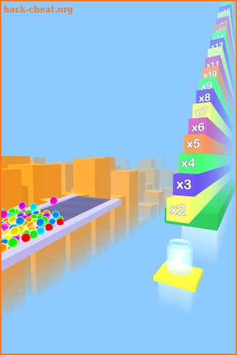 Ball Bounce Control screenshot