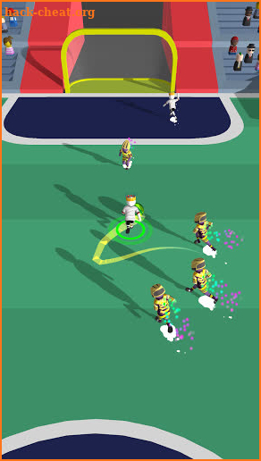 Ball Brawl: Road to Final screenshot