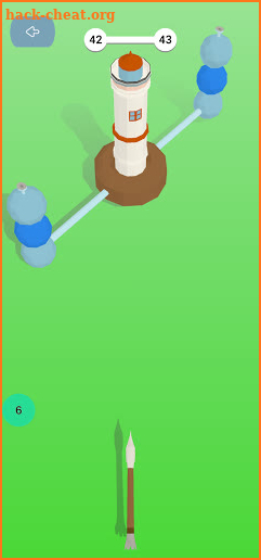 Ball Breaker 3D : Stack Ball screenshot