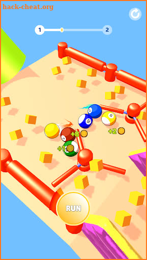 Ball Chaser 3D screenshot