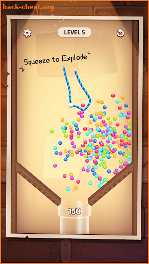 Ball Collector: Rope and Balls screenshot