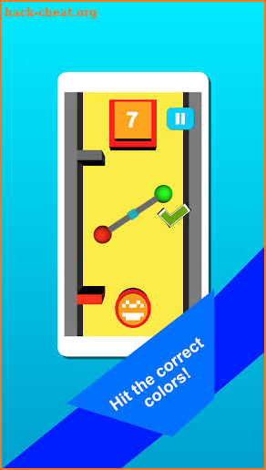 Ball Color Twister screenshot