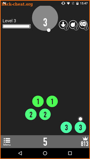 Ball Crash FRVR screenshot