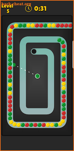 Ball Crawl screenshot