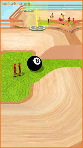 Ball - crush'em all screenshot