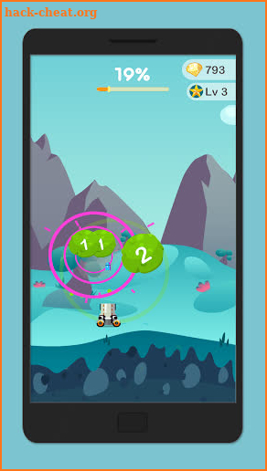 Ball Crusher: Cannon Blaster Ball Games 2019 screenshot