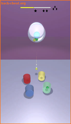 BALL CUPS screenshot