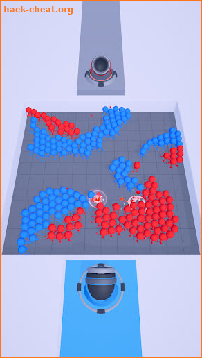 Ball Domination screenshot