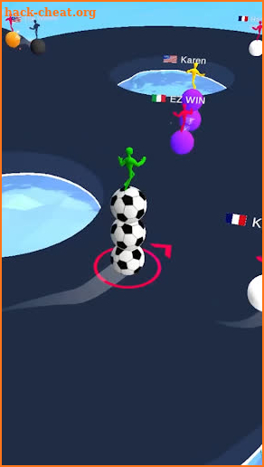 Ball Fight screenshot