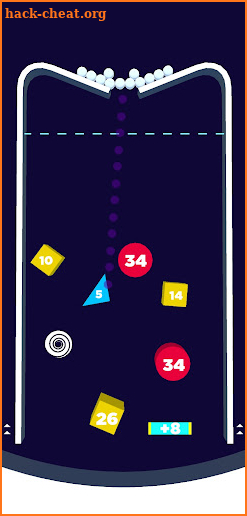 Ball Flush screenshot