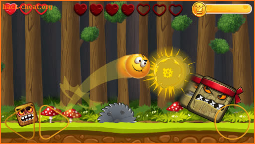 Ball Friend - Bounce ball adventure screenshot