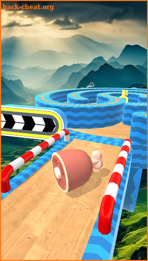 Ball Game 3D - Infinity screenshot