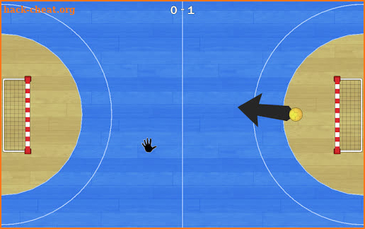 Ball Games for 2 players screenshot