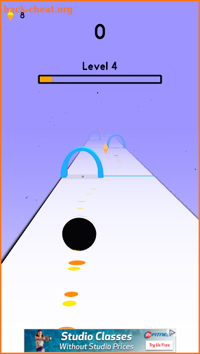 Ball Gates screenshot