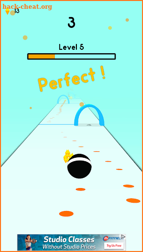 Ball Gates screenshot