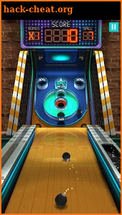 Ball Hole King screenshot