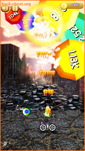 Ball Idle Blast: Guns Shooter screenshot