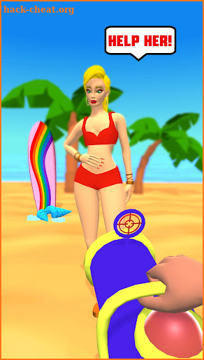 Ball It 3D screenshot