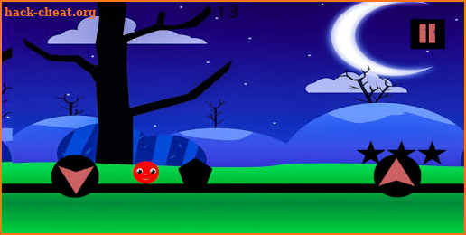 Ball Jumper Pro screenshot