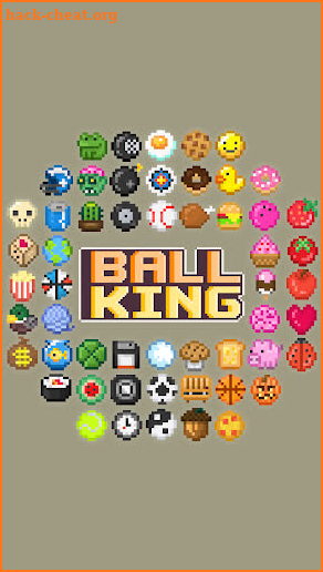 Ball King - Arcade Basketball screenshot