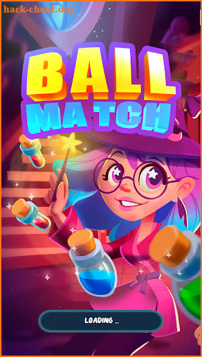 Ball Match: Heaven Quest screenshot