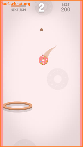 Ball on Rope screenshot